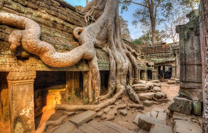 Full Day Small Group Tour Guide with Sun rise - Introduction