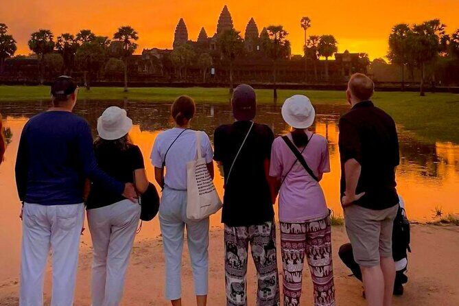 Full Day Small Group Tour Guide with Sun rise - Practical Details and What This Means for You