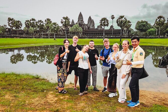 Full Day Small Group Tour Guide with Sun rise - The Sum Up