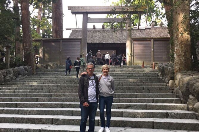 Full-Day Small-Group Tour in Ise Jingu - A Detailed Look at the Ise Jingu Tour Experience