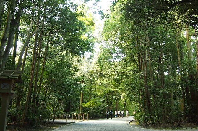 Full-Day Small-Group Tour in Ise Jingu - The Sum Up