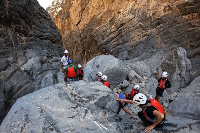 Full Day - Snake Canyon Adventure Tour in Jebel Shams region - FAQs