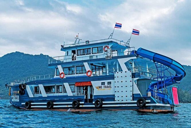 Full day snorkeling adventure around Koh Tao - An In-Depth Look at the Koh Tao Snorkeling Tour