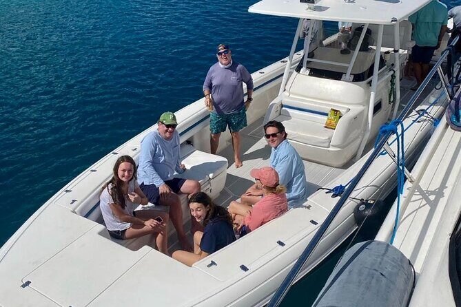 Full Day Snorkeling and Beach Hopping- 37' Intrepid - Final Thoughts