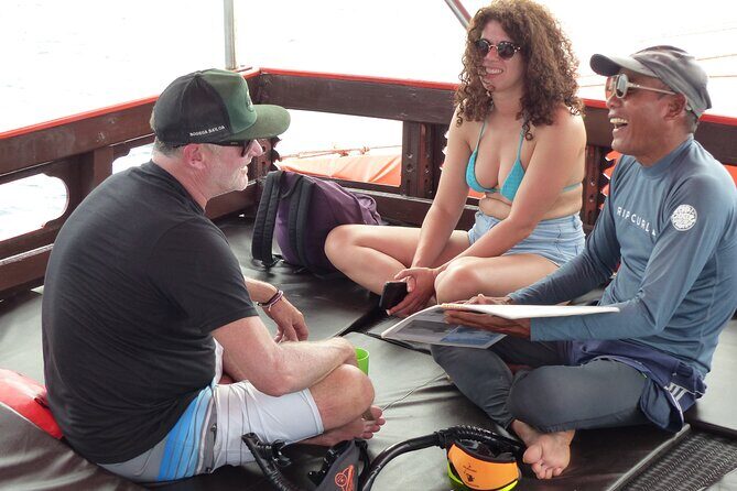 Full Day Snorkeling Course in Koh Chang with Lunch - Who Should Book This Tour?