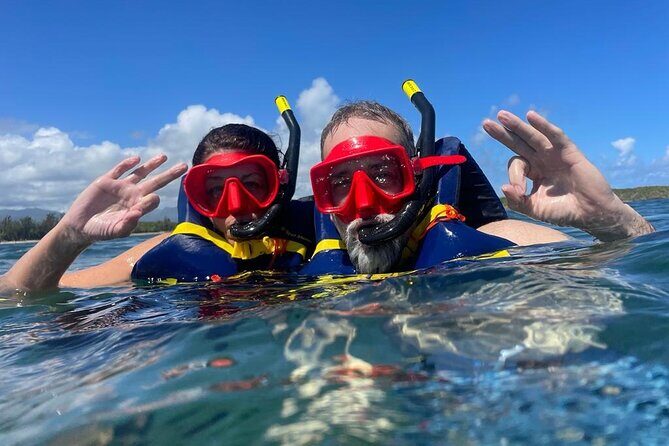 Full-Day Snorkeling Gear Rental in Puerto Rico - Key Points