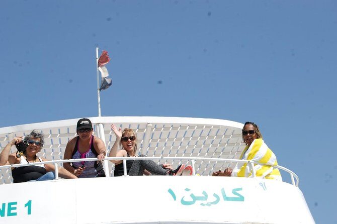 Full Day Snorkeling Trip to the Red Sea in Safaga from Luxor - What Sets This Tour Apart