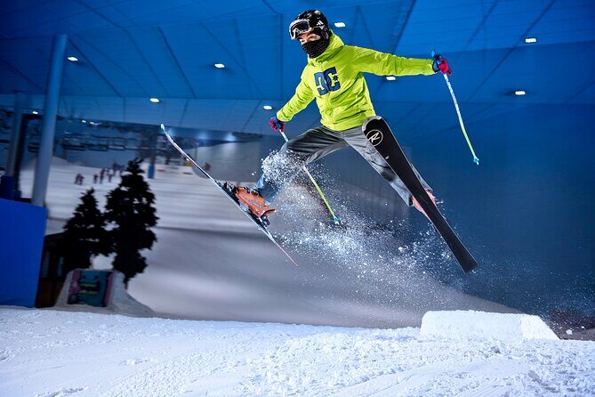 Full-day Snow Ski in Dubai - Practical Tips for Your Visit
