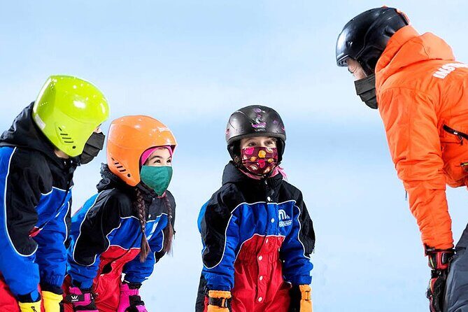 Full-day Snow Ski in Dubai - Who Is This Tour Best For?