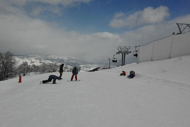 Full Day Snowboard Lesson (6 hours) - What Past Travelers Say