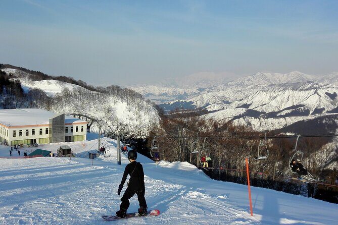 Full Day Snowboard Lesson (6 hours) - FAQ