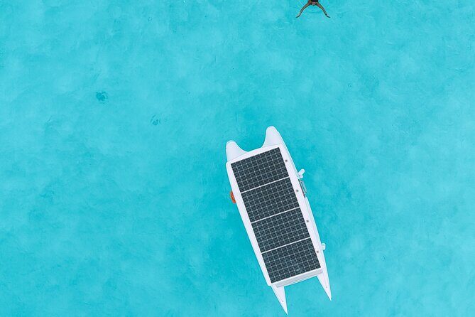 Full Day Solar BoatExplores Bora Bora at the Rhythm of the Lagoon - Authentic Reviews and Insights