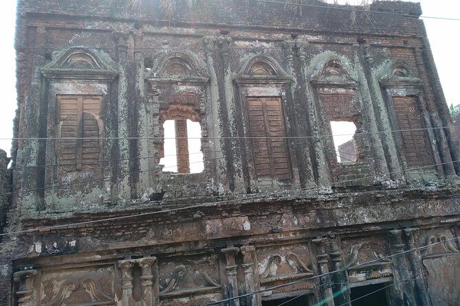 Full Day Sonargaon, Old Capital and Island Trip - A Deep Dive into the Itinerary