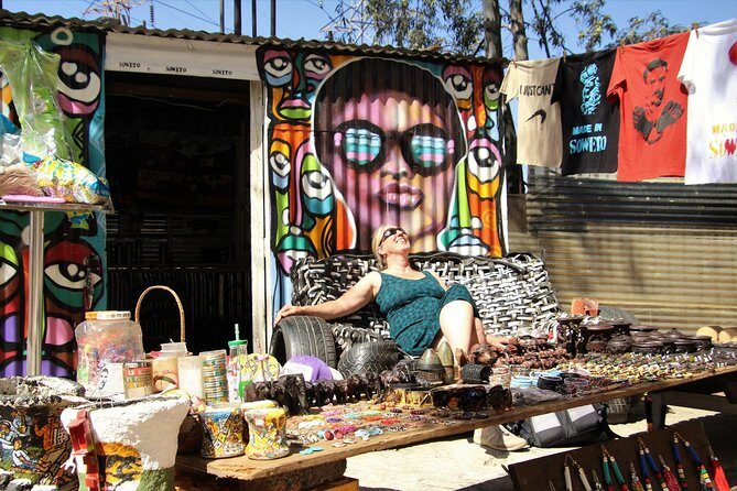 Full-Day Soweto, Apartheid Museum and Lunch Tour - The Practicalities: What’s Included and What to Expect