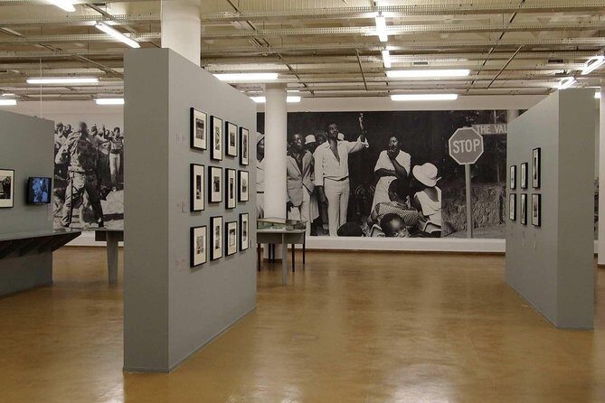 Full-Day Soweto, Apartheid Museum and Lunch Tour - FAQ