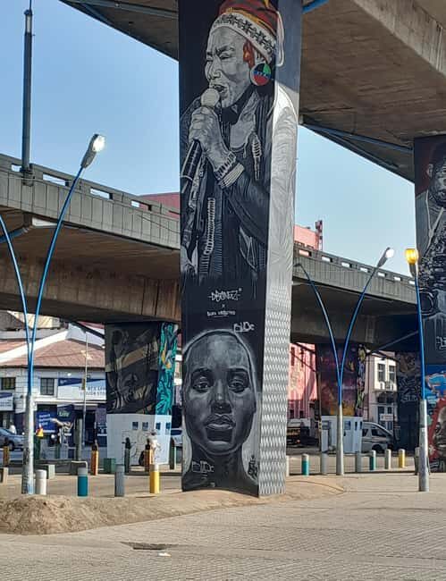 Full Day Soweto, Johannesburg and Apartheid Museum Tour - FAQs