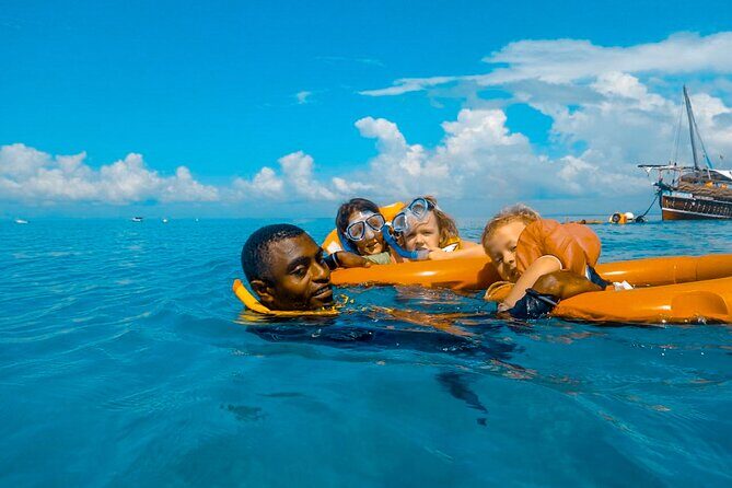 Full-Day Special Wasini Island Tour with Snorkeling and Lunch - Price and Value