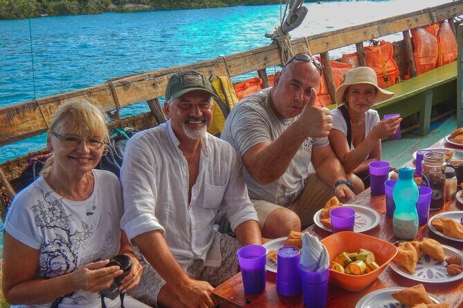 Full-Day Special Wasini Island Tour with Snorkeling and Lunch - Authentic Experiences & Review Highlights