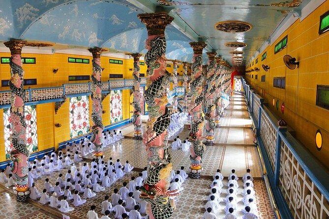 Full-day Spiritual Journey To Cao Dai And Black Lady Mountain - Exploring the Itinerary: What You Can Expect