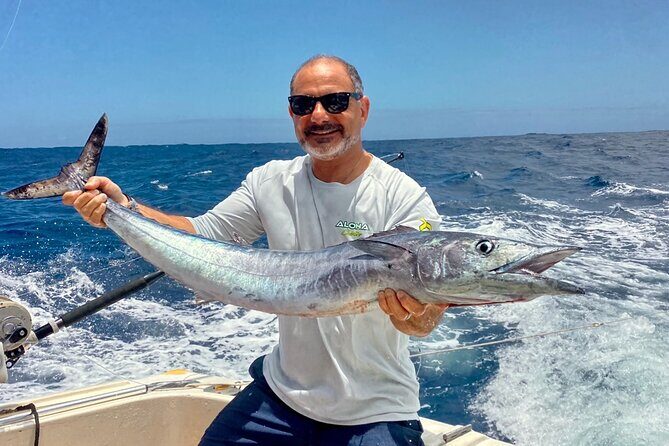 Full Day Sport Fishing Charter Honolulu - The Value of the Tour
