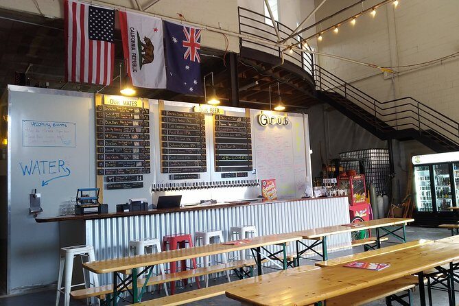 Full-Day Sports and Beer Tour of Melbourne with Lunch - Exploring Melbourne’s Sporting Landmarks