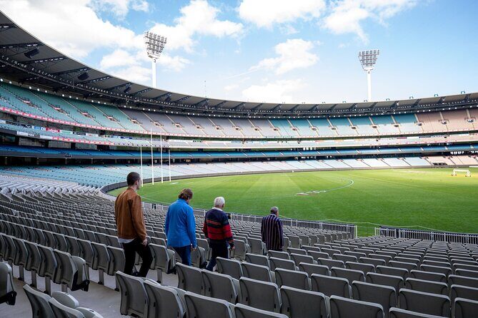 Full-Day Sports and Beer Tour of Melbourne with Lunch - Tasting Melbourne: Beer and Food