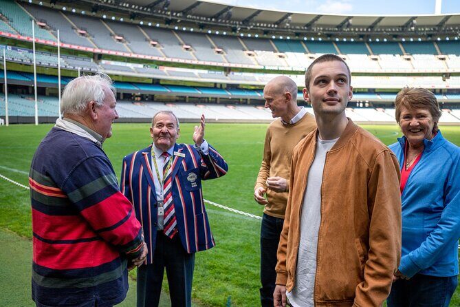 Full-Day Sports and Beer Tour of Melbourne with Lunch - What Travelers Are Saying