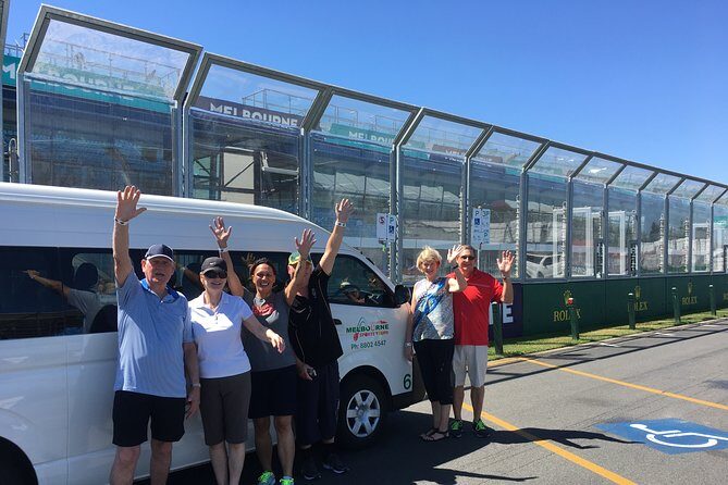 Full-Day Sports and Beer Tour of Melbourne with Lunch - The Sum Up