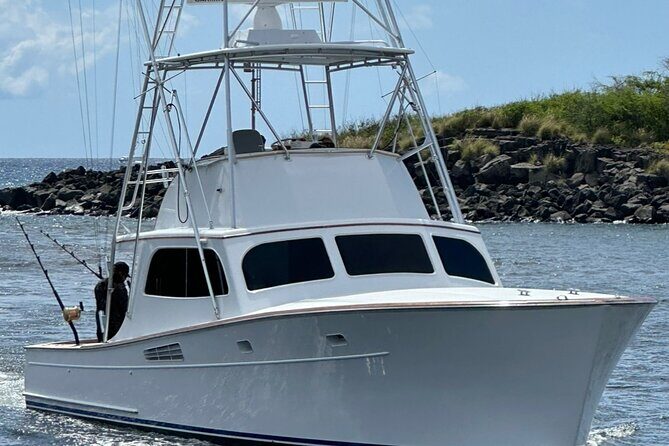 Full Day Sportsman/Enthusiast Charter - Practical Tips for Booking and Making the Most of Your Day