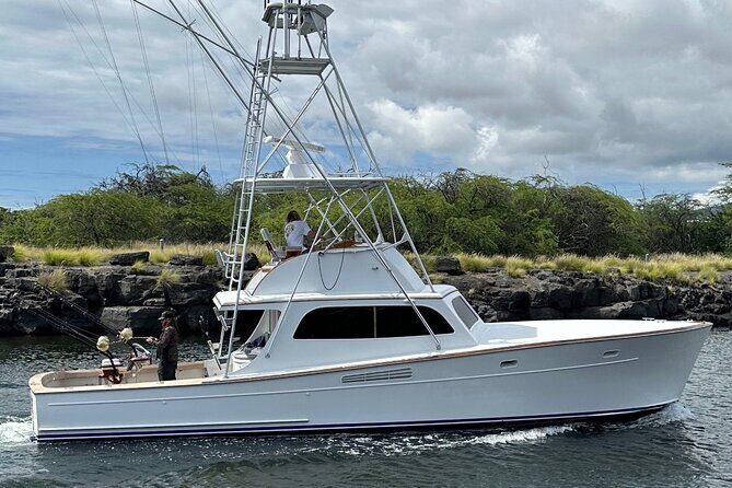 Full Day Sportsman/Enthusiast Charter - The Sum Up: Who Will Love This Tour?