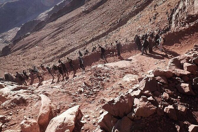 Full-Day St. Catherine Monastery, Mousses Mountain Guided Tour - An In-Depth Look at the Tour Experience