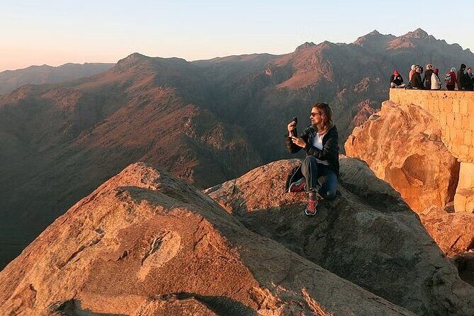 Full-Day St. Catherine Monastery, Mousses Mountain Guided Tour - Who Should Consider This Tour?