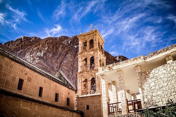 Full-Day St. Catherine Monastery, Mousses Mountain Guided Tour - The Sum Up: Is It Worth It?