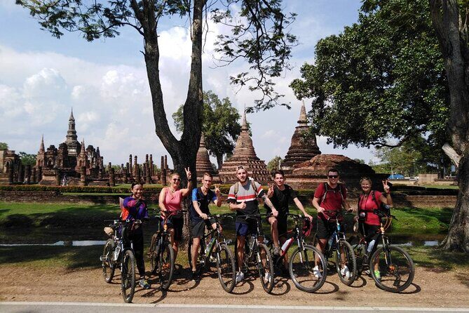 Full Day Sukhothai Historical Park Tour - Overview of the Experience