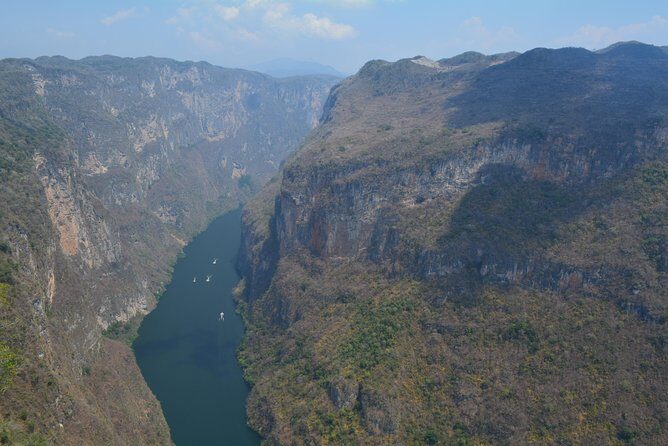 Full-Day Sumidero Canyon Tour with Boat Cruise from San Cristóbal de las Casas - What Travelers Can Expect: Practical Details