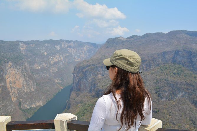 Full-Day Sumidero Canyon Tour with Boat Cruise from San Cristóbal de las Casas - The Sum Up