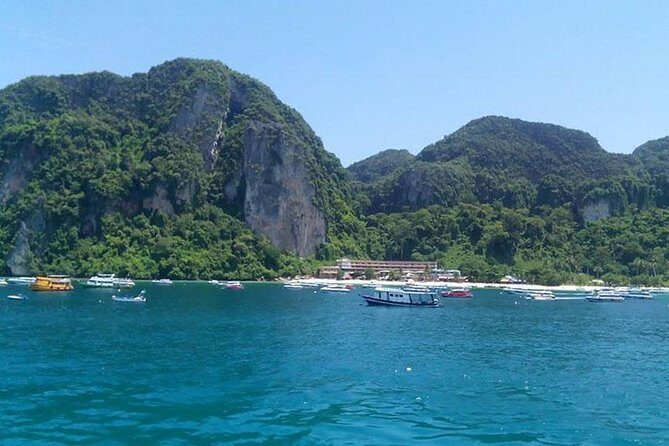 Full Day & Sunset Phi Phi Islands Tour From Phi Phi by Speedboat - Itinerary Breakdown: Why Each Stop Matters