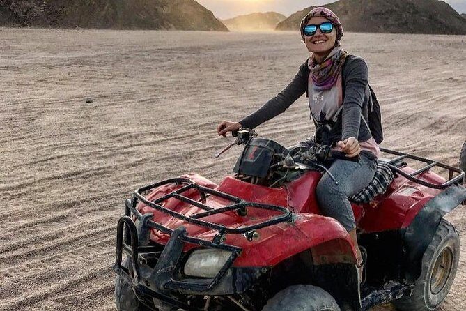 Full day Super Safari Desert Excursion in Hurghada - Key Points