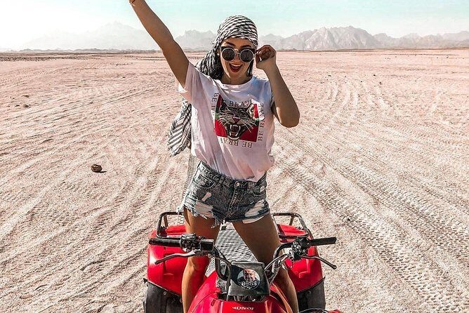 Full day Super Safari Desert Excursion in Hurghada - FAQ