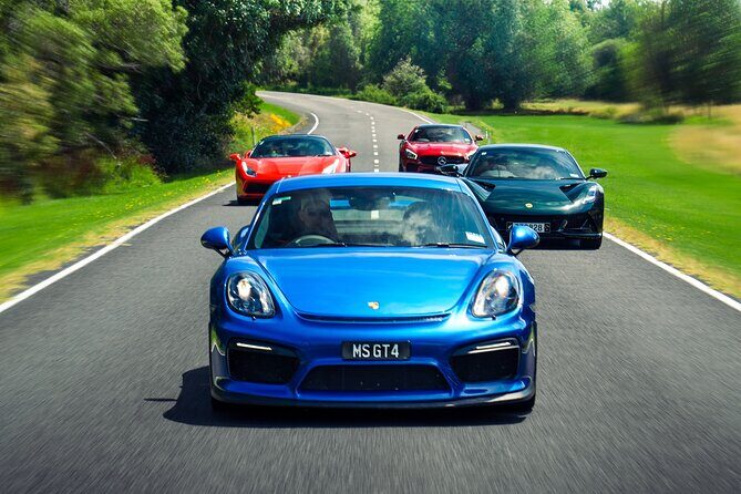 Full-Day Supercar Drive Experience from Auckland (lunch included) - A Practical Look at the Full-Day Supercar Drive Experience from Auckland