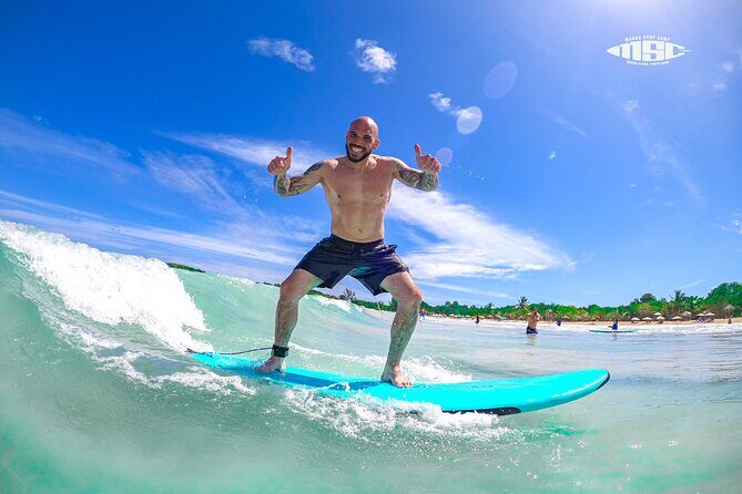 Full-Day Surf Camp in Punta Cana Lessons, Beach Time & Adventure - A Close Look at the Full-Day Punta Cana Surf Experience