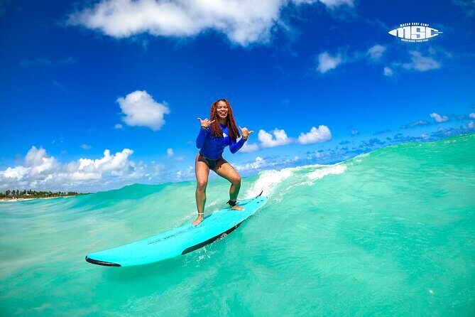 Full-Day Surf Camp in Punta Cana Lessons, Beach Time & Adventure - FAQ