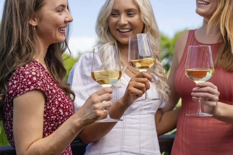 Full-Day Swan Valley Wineries with Lunch and River Cruise - Key Points