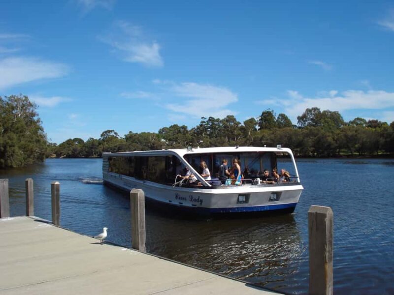 Full-Day Swan Valley Wineries with Lunch and River Cruise - An In-Depth Look at the Experience