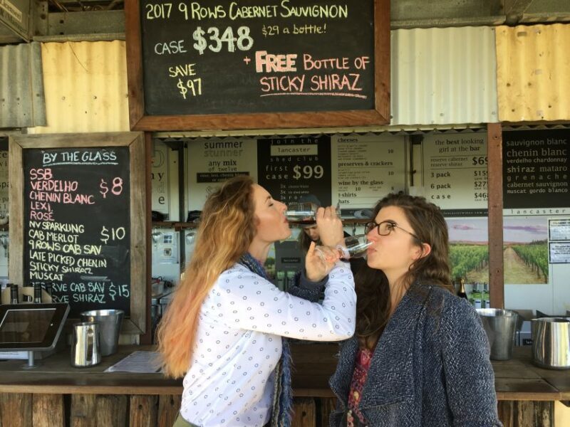 Full-Day Swan Valley Wineries with Lunch and River Cruise - Frequently Asked Questions