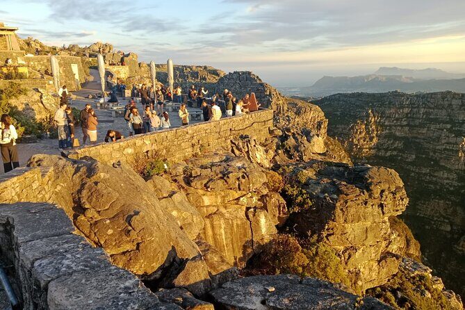 Full Day Table Mountain Cableway Ride and Constantia Wine Tasting - Who Will Love This Tour?