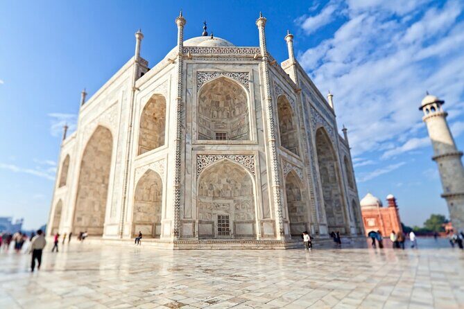 Full Day Taj Mahal, Agra Fort & Baby Taj Tour from Delhi by Car - Final Thoughts