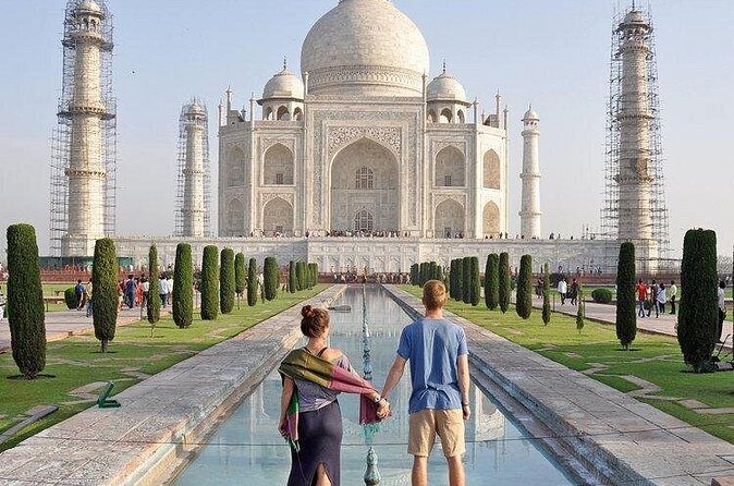 Full Day Taj Mahal & Agra Tour from Delhi - What Makes This Tour Stand Out?