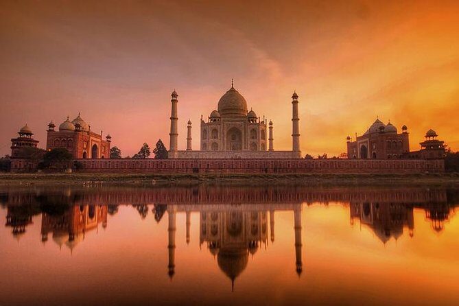 Full Day Taj Mahal and Agra Private Tour from Agra - A Deep Dive into the Agra Experience