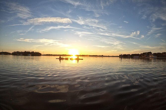 Full Day Tandem Kayak Rental For Two People In Crystal River, Florida - Frequently Asked Questions
